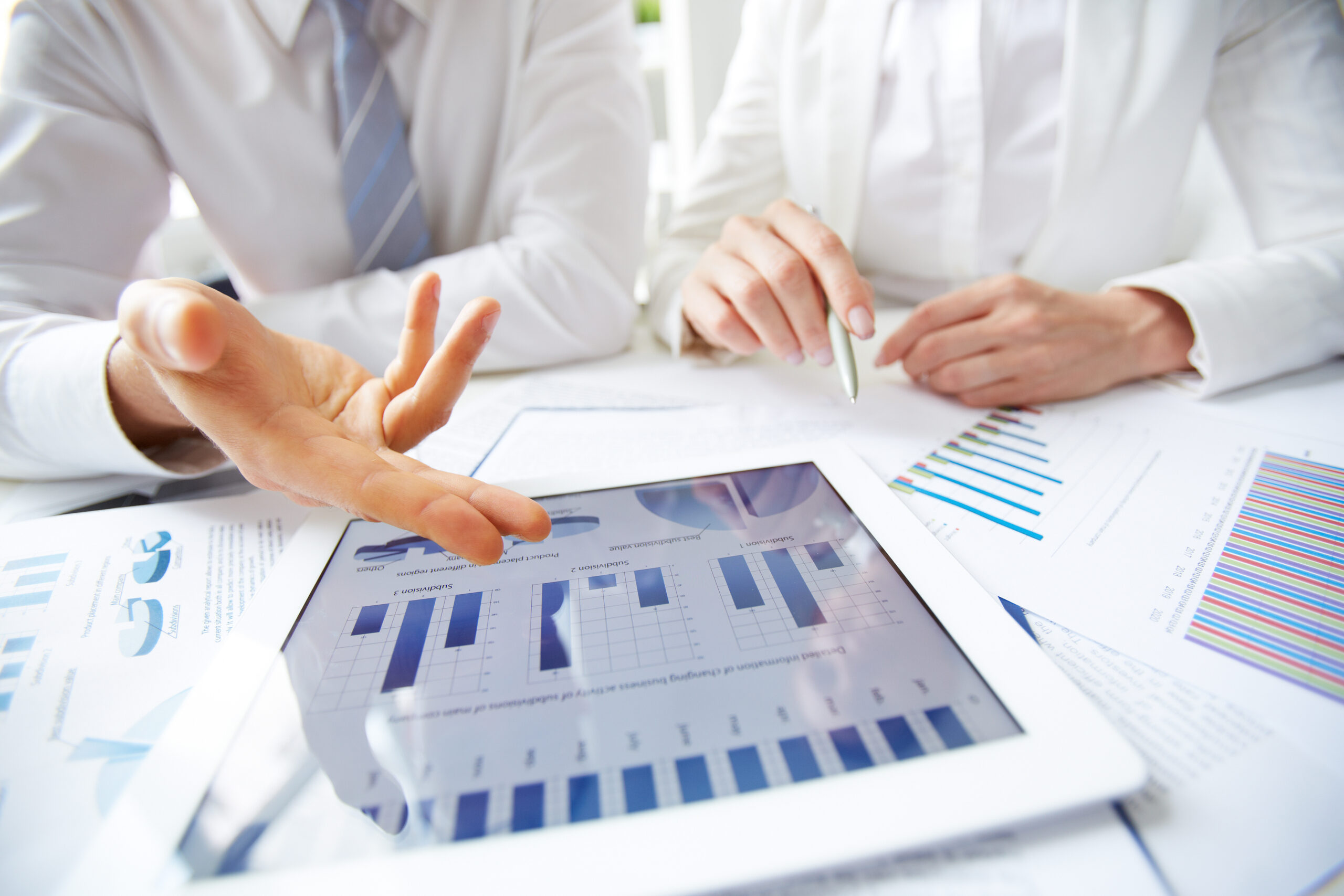 Making report on statistics Σχετικά