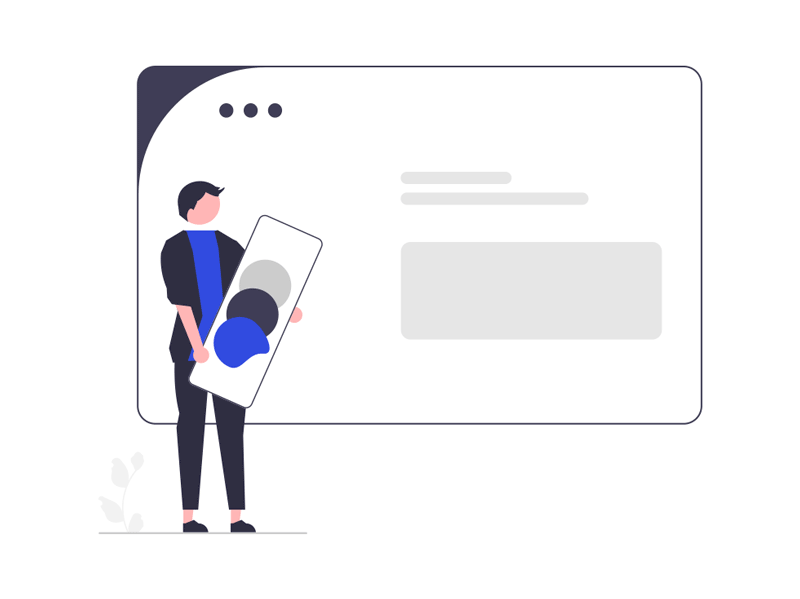 Website information